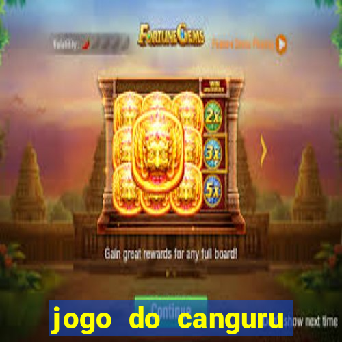 jogo do canguru esporte da sorte